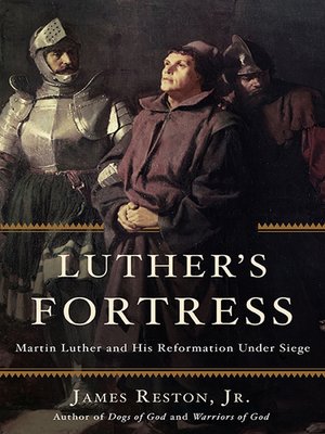 cover image of Luther's Fortress